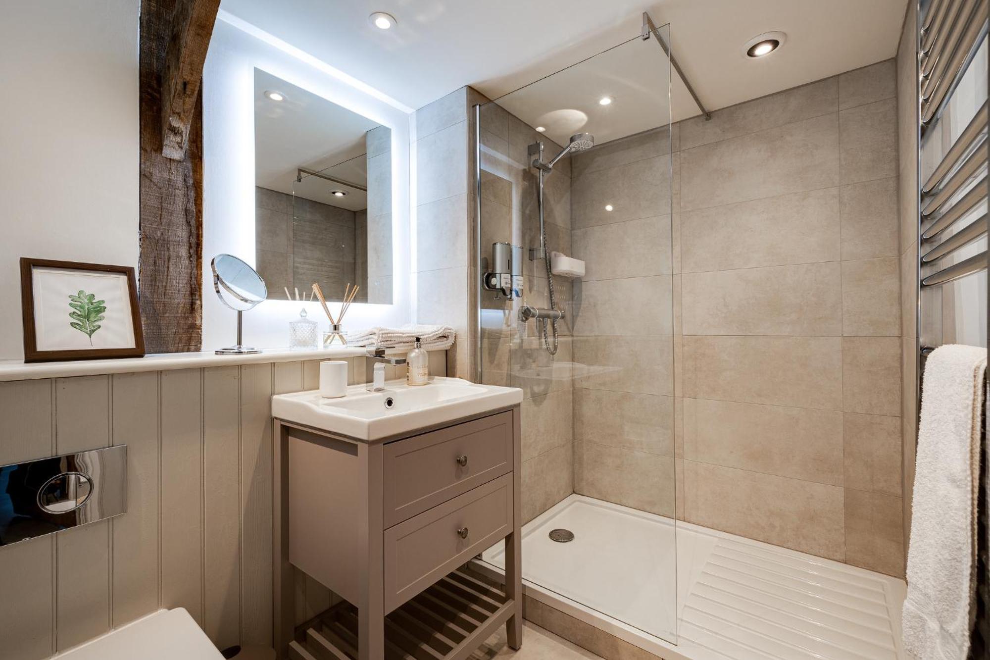 Willa Oak Tree Hideaway Whitchurch  Zewnętrze zdjęcie